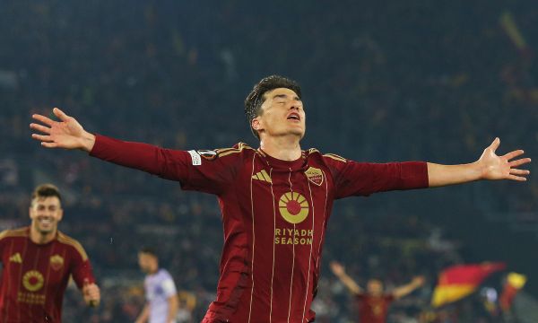 Късен гол носи победата на Рома над Билбао, Лацио също с успех