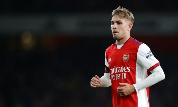  Артета се безпокои за формата на Смит-Роу