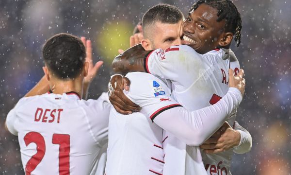 Милан пречупи Емполи, три гола паднаха в добавеното време (видео)