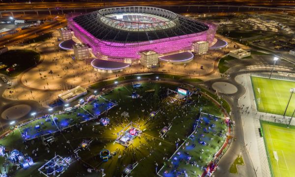 Катар откри четвърти стадион за Мондиал 2022