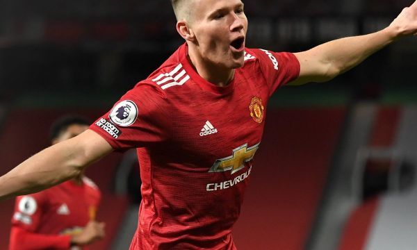 Мактоминей влезе в историята на Висшата лига