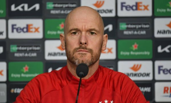  Източник: Ще е изненада, ако Тен Хаг отхвърли Ман Юнайтед