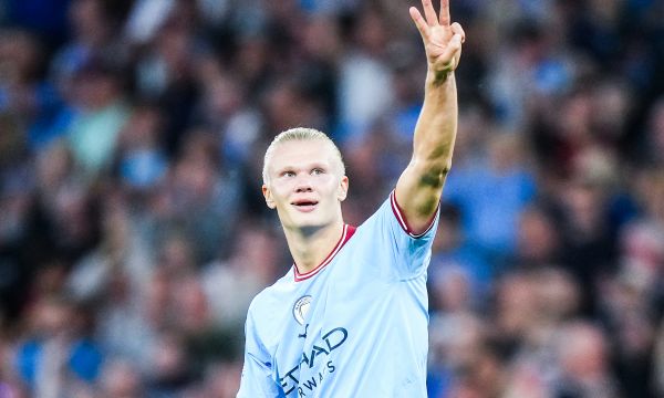  Холанд подобри рекорда за голове в пет дебютни мача от ВЛ