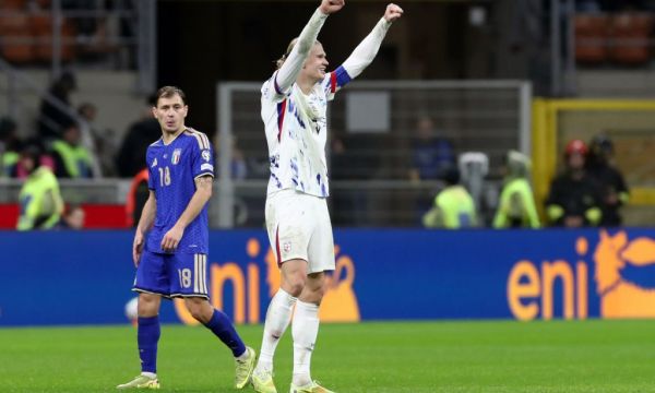 Норвегия се класира за Световното за първи път от 1998 г. 