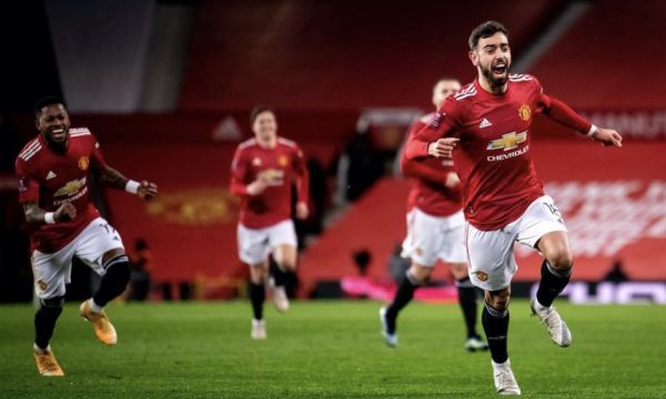 Фернандеш: Феновете на Ман Юнайтед ще имат добра седмица