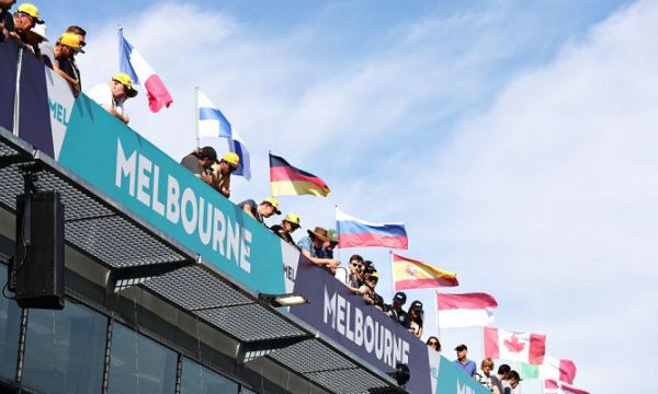 Формула 1 потвърди отмяната на Гран при на Австралия