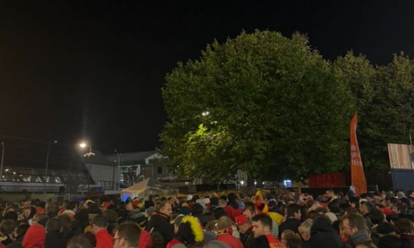 Белгийският премиер изрази съболезнования 