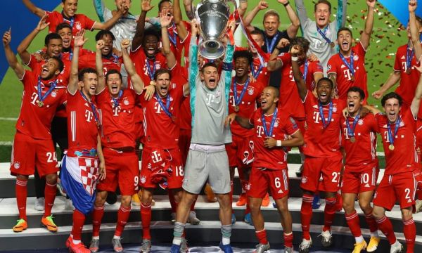 Байерн Мюнхен е новият шампион на Европа! (видео)