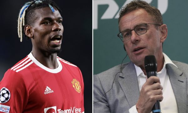 Рангник няма да уговаря Погба да остане