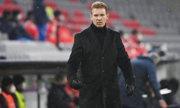 Нагелсман: Доминирахме над Барса