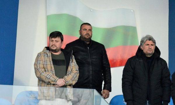 Шеф на Арда: Искаме да празнуваме с феновете след мача с Левски