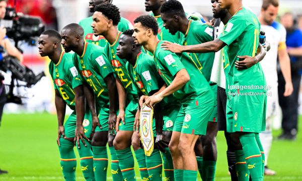 Сенегал претърпя най-голяма загуба в международни турнири