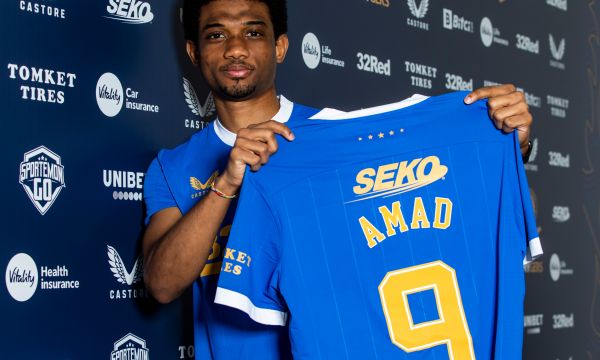 Ман Юнайтед изпрати Диало в Рейнджърс