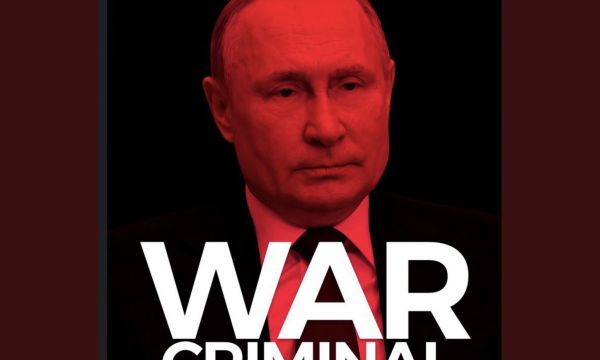 Ахметов: Путин е военнопрестъпник