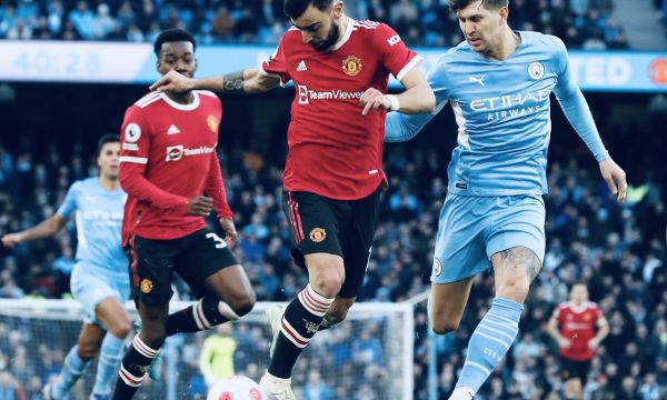 Ман Юнайтед без удар към вратата след почивката