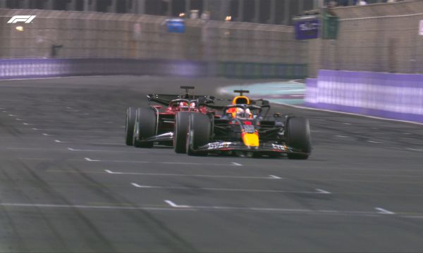 Верстапен спечели Гран при на Саудитска Арабия 