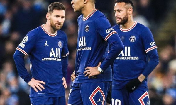 Алкантара: ПСЖ с Меси, Неймар и Мбапе бе труден за управление 