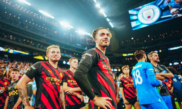  Дубъл на Де Брюйне донесе победата на Ман Сити