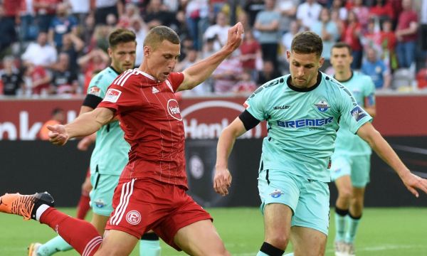 Лудогорец договори ново попълнение от Фортуна Дюселдорф 