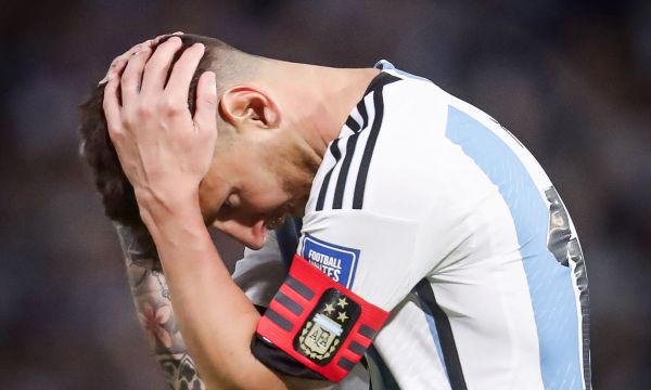 Аржентина с изненадваща загуба от Уругвай 