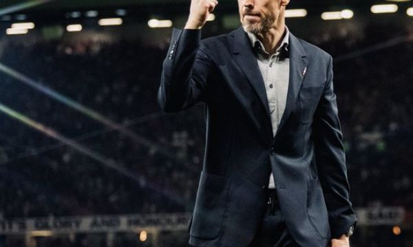  Тен Хаг: Казах на играчите, че трябва да действат и да не говорят