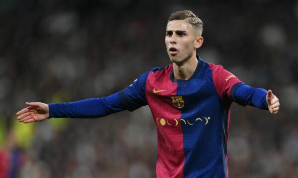 Легенда на Барса оспори продажбата на Фермин Лопес 