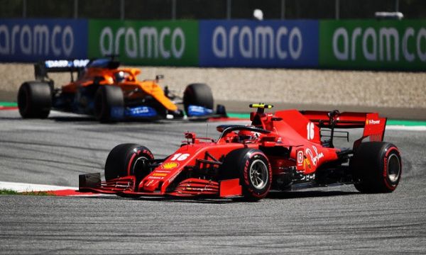 Ферари ще използва в Австрия подобренията, предвидени за Гран При на Унгария