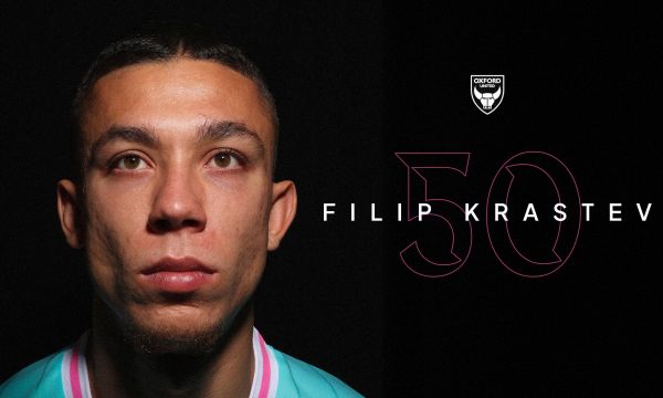 Филип Кръстев подписа с тим от Чемпиъншип