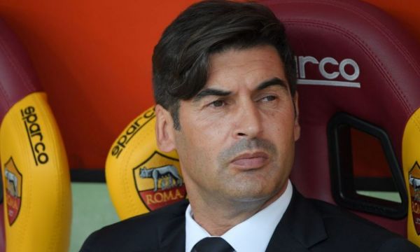 Рома уволнява Фонсека след края на сезона