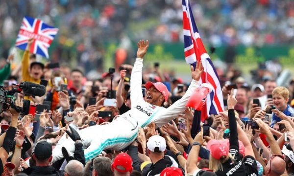 Борис Джонсън настоял за провеждане на Гран при на Великобритания