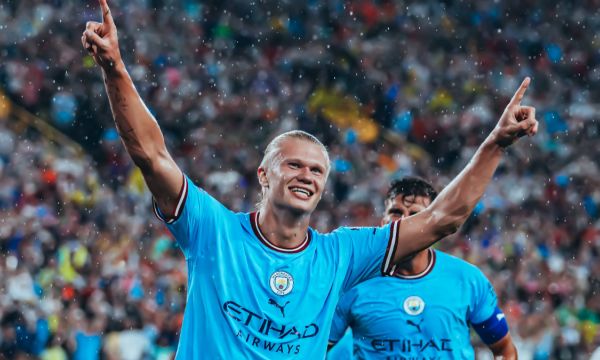  Холанд: Гуардиола е малко луд