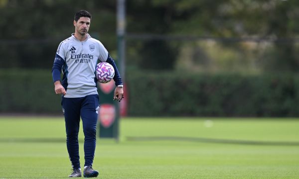 Артета: Много е хубаво да се представиш така след паузата 