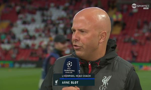 Слот: Показахме манталитет 