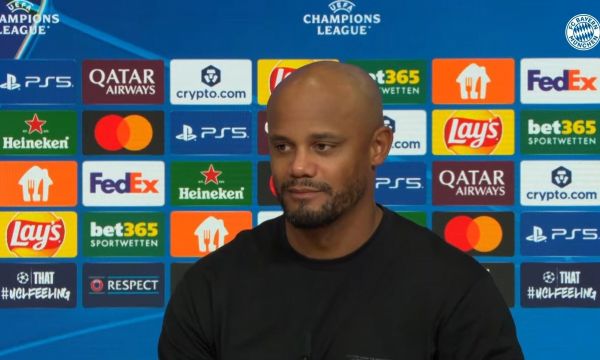 Компани: Трябва да продължим в същия дух