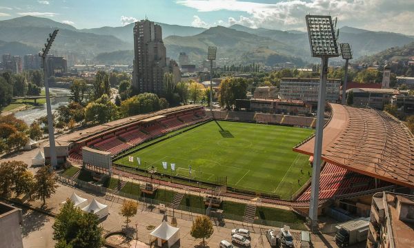 Босна и Херцеговина ще измъчи Италия 