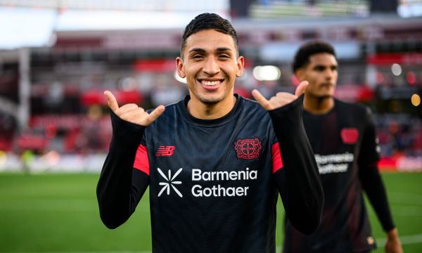 Леверкузен постигна целта си срещу Унион, Вердер с ценни три точки