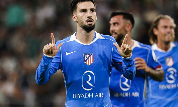 Атлетико с първа победа като гост