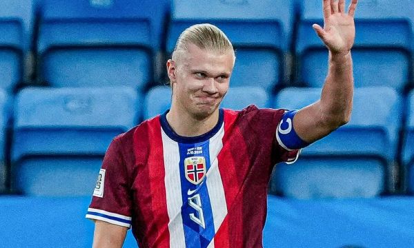 Норвегия отива на Световно