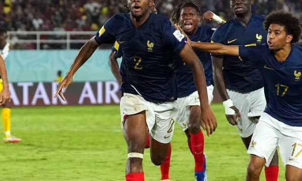 Франция с обрат срещу Мали и е на финал 