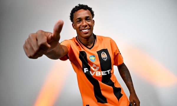 Шахтьор отказа 40 млн. от Фулъм за нападател