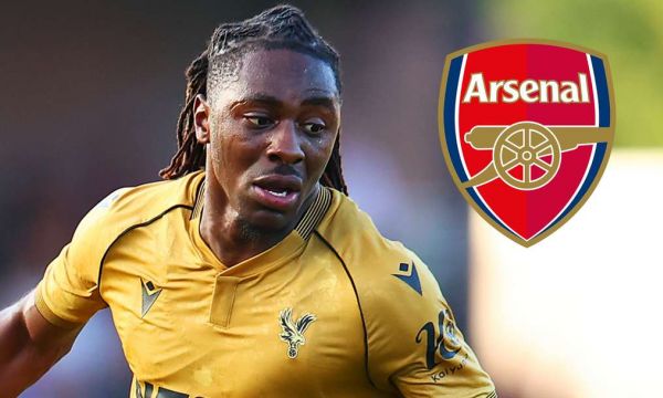 Уолкът: Езе по-добре да откаже на Арсенал