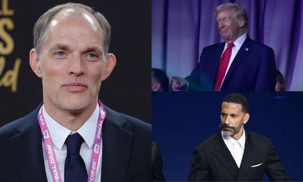 Тухел: Можем да теглим жребий и без церемонии