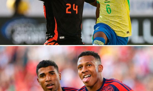 Колумбия и Бразилия не се победиха, Коста Рика отпадна 