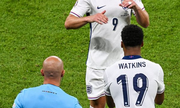 Англия е първият отбор с два загубени еврофинала 