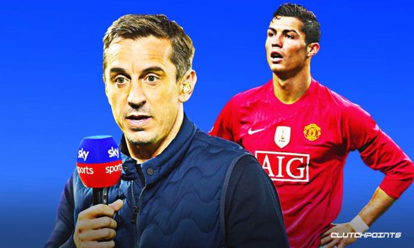 Невил вярва, че Роналдо няма да помогне на Ман Юнайтед за титлата