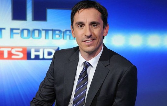 Невил: Титлата ще е в Манчестър 