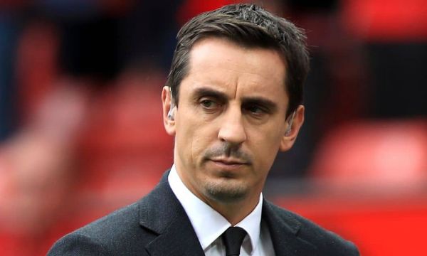 Ричардс: Не харесвах Невил, но той е страхотен