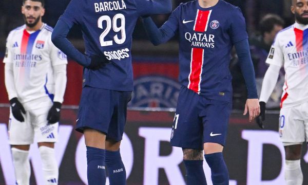 ПСЖ победи Лион 