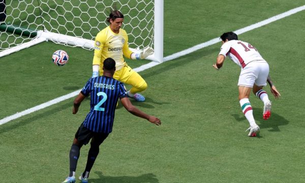  Интер приключи участието си на клубния Мондиал 