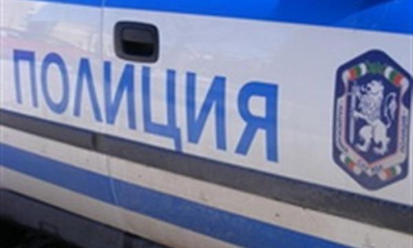Полицията взима мерки за осигуряването на реда по време на мача Ботев - ЦСКА